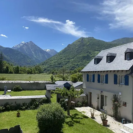 Avec Parking, Vue Panoramique - 12 Pers. - Fr-1-457-545 * Vielle-Aure